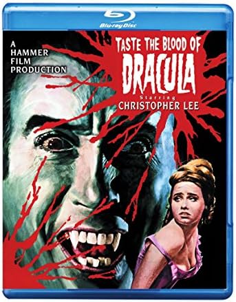 Amazon.com: The Vampire Lovers: Collectors Edition [Blu-ray