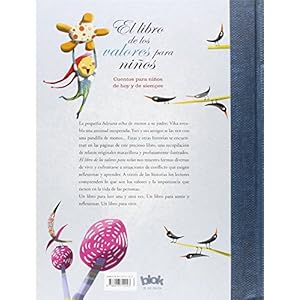 El libro de los valores para ninos (Spanish Edition)
