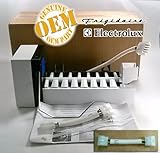 241798209 OEM FACTORY ICE MAKER KIT WITH 3 OR 4 PIN ADAPTER FOR FRIGIDAIRE ELECTROLUX GIBSON KELVINATOR WESTINGHOUSE & OTHERS