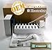 241798209 OEM FACTORY ICE MAKER KIT WITH 3 OR 4 PIN ADAPTER FOR FRIGIDAIRE ELECTROLUX GIBSON KELVINATOR WESTINGHOUSE & OTHERS
