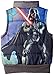 Star Wars Boys' Vader Sublimated Vest, Charcoal, X-Small