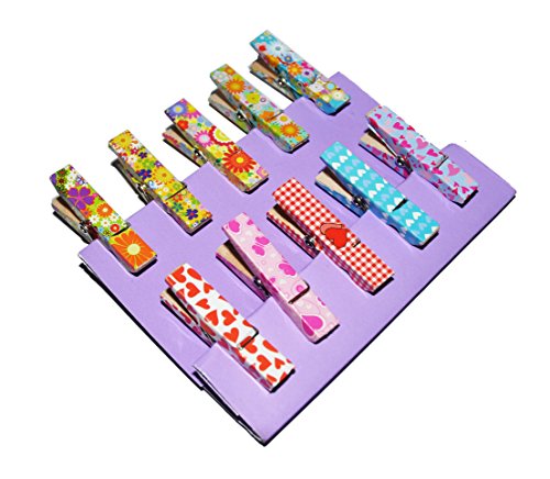 Fujifilm Instax Decorative Pegs (Multi)