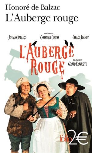 [La comédie humaine]: L'auberge rouge