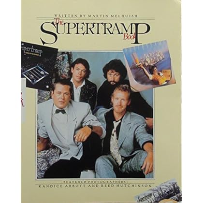 The Supertramp Book The Supertramp Book