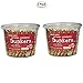 TJ's Oatmeal Cranberry Dunkers with White Fudge Drizzle - 2 Pack (24oz) 1 LB 8 oz