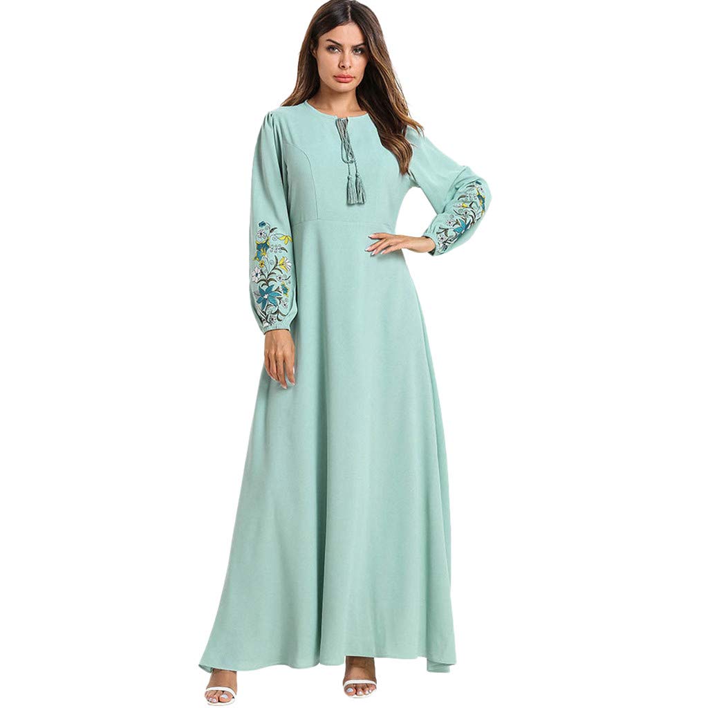 middle eastern kaftan dresses