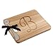 Personalized Wood Cutting Boards for Kitchen Charcuterie Cheese Board with Spreader Wedding, Housewarming, Anniversary, Birthday, Christmas Gift for Friends, Couples, Family, Mom, Dad (B-small)