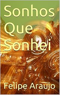 Livro Sonhos Que Sonhei