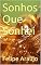 Livro Sonhos Que Sonhei
