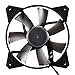 Cooler Master MasterFan Pro 120 Air Flow- 120mm High Air Flow Black Case Fan, Computer Cases CPU Coolers and Radiators