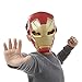 Marvel Captain America: Civil War Iron Man Tech FX Mask