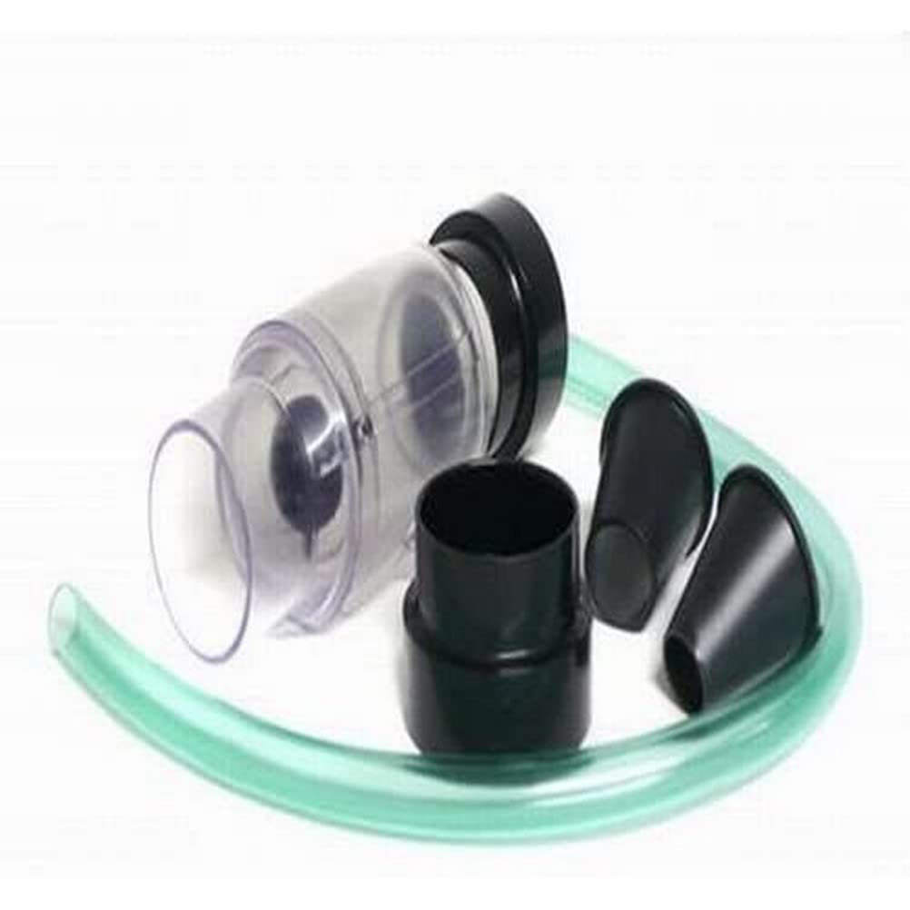 AquaForte Aqua Jet Venturi 2000 Ventilation Element Transparent 15.9 x 22.1 x 5 cm