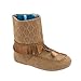 Disney Pocahontas Costume Boots for Kids ,Multi,7/8 TODLR