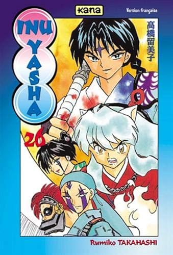 Download Inu-Yasha, tome 26 PDF