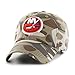 NHL Women's Sparkle Camo Clean Up Adjustable Hat