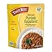 Tasty Bite Indian Entree Punjab Eggplant 10 Ounce, Fully Cooked Indian Entrée with Eggplant in Tomato Onion Sauce, Medium Spice, Vegan, Gluten Free, Microwaveable, Ready to Eat