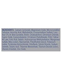 One A Day Proactive 65 Plus Multivitaminas, 150 unidades, 16500561644, 1 unidad, 1, 1