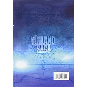 PS VINLAND SAGA NÂº01 2,95 (Promo Shonen)