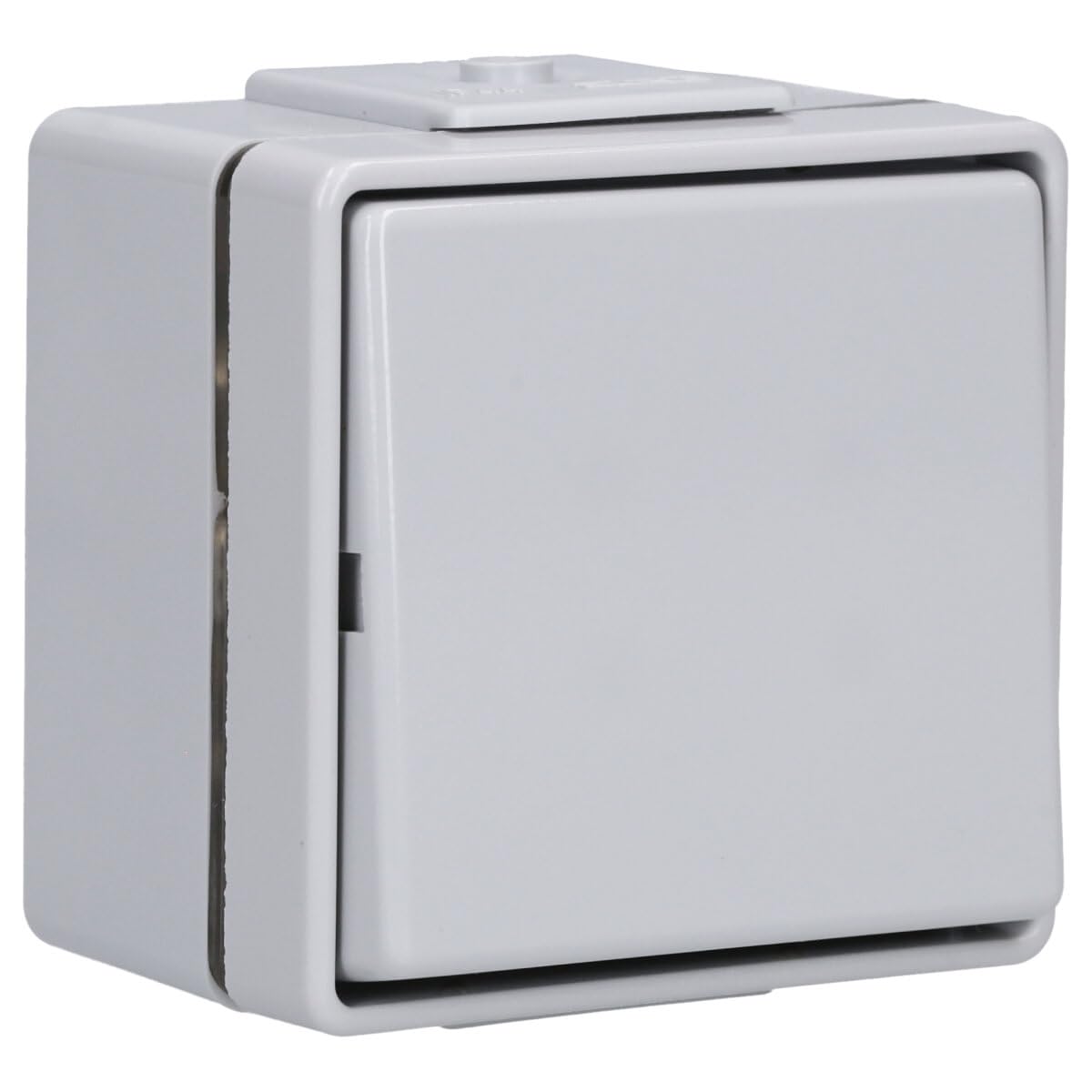 Jung 606 W Rocker Switch Off/Toggle