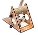 VESPER Catit Cat Tree, Playstation, Walnut, 52071