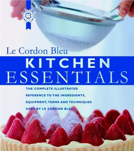 【レア•洋書】Le Cordon Bleu Dessert Techniques Le Cordon Bleu Dessert Techniques: More Than 1,000 Photographs
