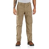 Carhartt Men's Relaxed Straight Force Ripstop Cargo Pant