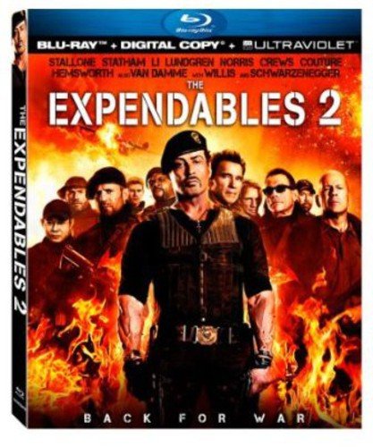 The Expendables 2 Blu-ray - Image 2