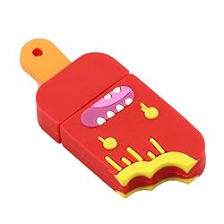 16GB Ice Cream Shape USB 2.0 Flash Drive PenDrive U