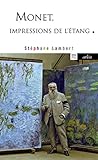 Image de Monet, impressions de l'étang