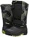 Kamik Rocket Kids Boots, Warm + Waterproof Insulated Snow Boots for Kids