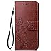 iPhone 7 Plus Leather Wallet Case,iPhone 7 Plus Cases,Case for iPhone 7 Plus,iPhone 7 Plus Leather Case,Gotida iPhone 7 Plus Fashion PU Flip Wallet Case Cover for iPhone 7 Plus