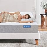 Bed Mattress Cooling Gel Memory Foam Mattress 10