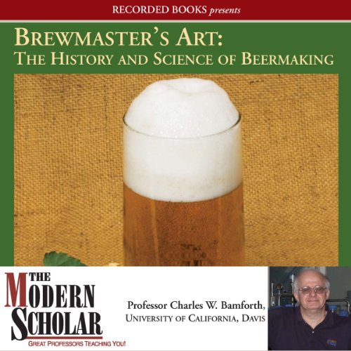 Brewmaster's Art by Prof. Charles Bamforth
