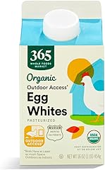 365 by Whole Foods Market, Organic Egg Whites, 16 oz