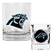 Great American Products NFL Rocks Glass and Shot Glass Set Primary Logo