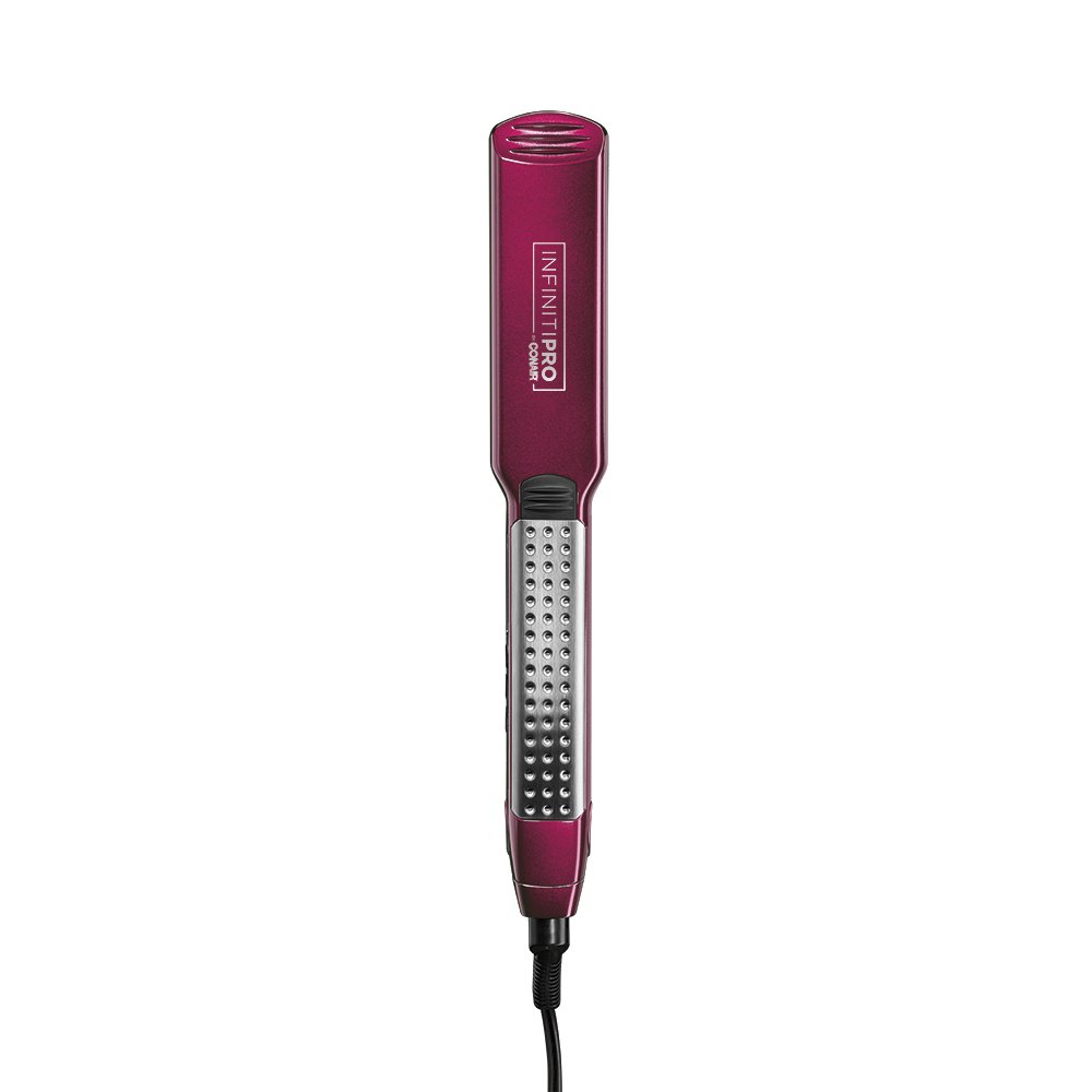INFINITIPRO BY CONAIR Tourmaline Ceramic Flat Iron, 1 1/2-inch Flat Iron : Flattening Irons : Beauty