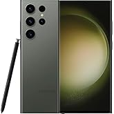 SAMSUNG Galaxy S23 Ultra 5G Factory Unlocked 512GB - Green (Renewed)