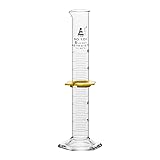 Eisco Labs - 50mL Graduated Measuring