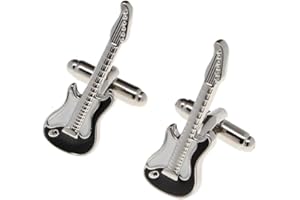 Flairs New York Gentleman's Premium Handmade Artisan Tie Bars Clips Cufflinks