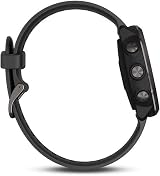 Garmin Forerunner 645 Music Sports Watch Slate 2019 Heart Rate Monitor MIP view 9