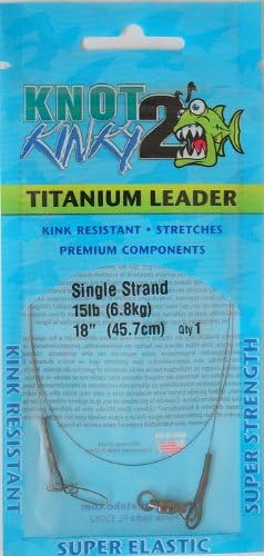 Aquateko K2K015181 Knot 2 Kinky Pre-