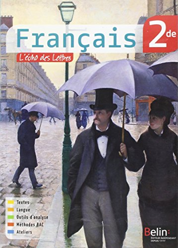 Français 2de