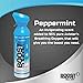 Boost Oxygen Peppermint 22 OZ Large Size, Blue