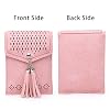 seOSTO-Womens-Small-Crossbody-Bag-Tassel-Cell-Phone-Purse-Holder-Wallet