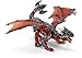 Schleich North America Warrior with Dragon Figure