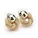 Moochi Africa Style Gold Plated Necklace Earrings Bracelet Ring Jewelry Set