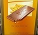 Moser Roth Fine German European Chocolate Toffee Crunch (3 Pack)