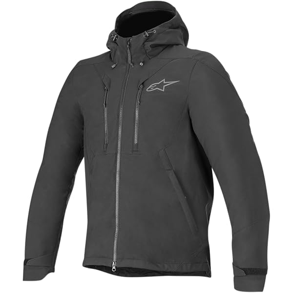 Amazon.com: Alpinestars Primary Jacket (SMALL) (BLACK