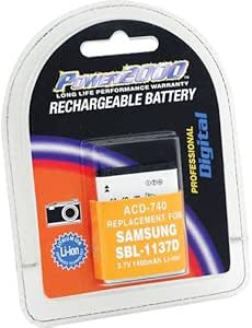 camera batteries