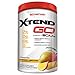 Scivation Xtend Go Amino Energy BCAA Powder for Pre Workout or Anytime Energy, BCAAs, Mango, 30 Servings